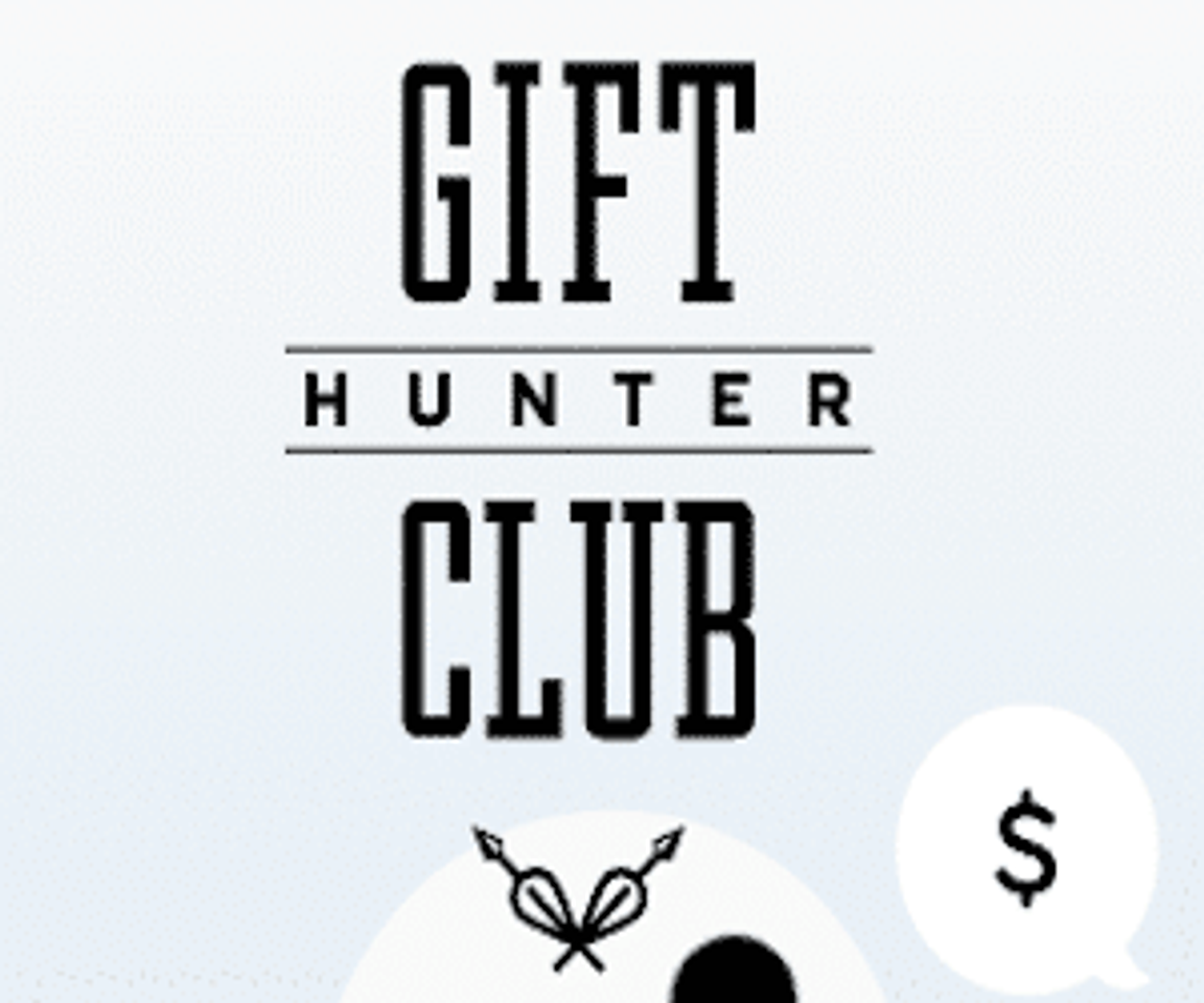 Moda Gifthunterclub.com