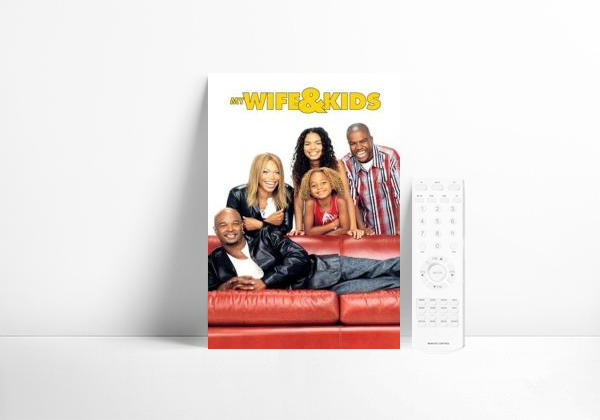 Serie My Wife and Kids