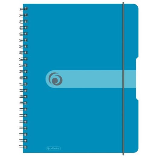 Cuaderno espiral A4 PP