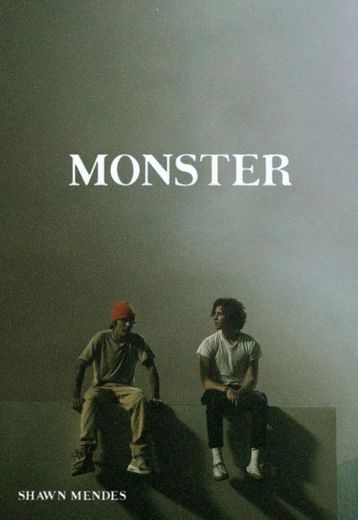 Monster (Shawn Mendes & Justin Bieber)