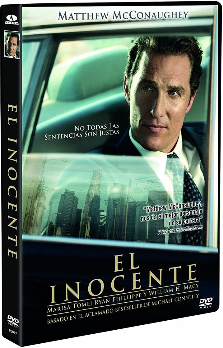 Película El Inocente