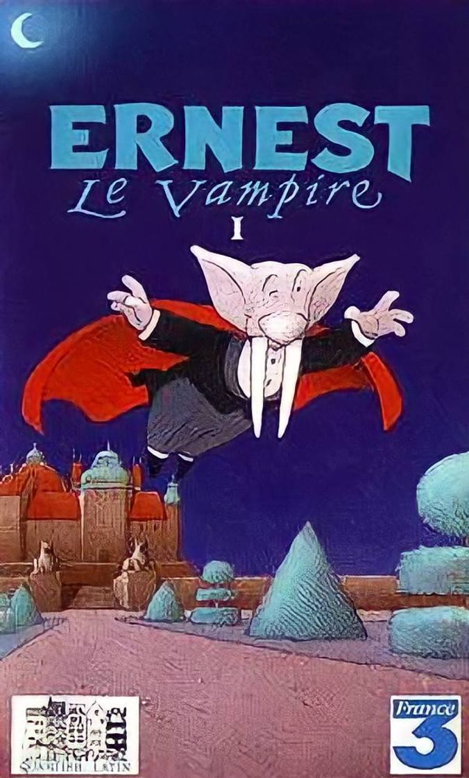 Social Ernesto el Vampiro