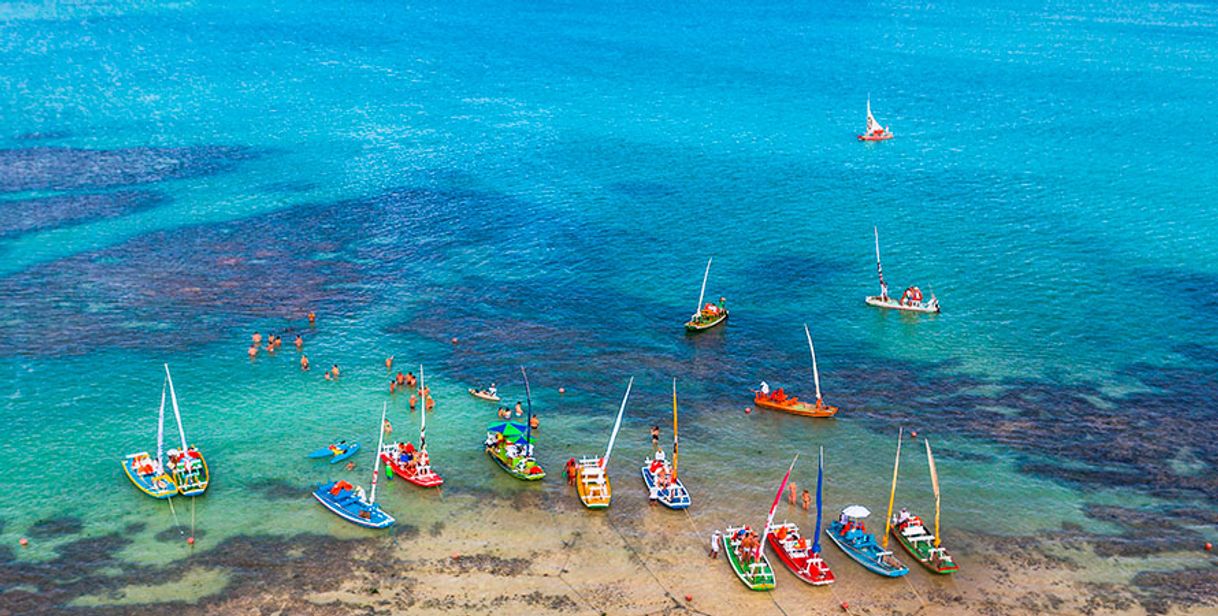 Lugar Praia de Pajuçara