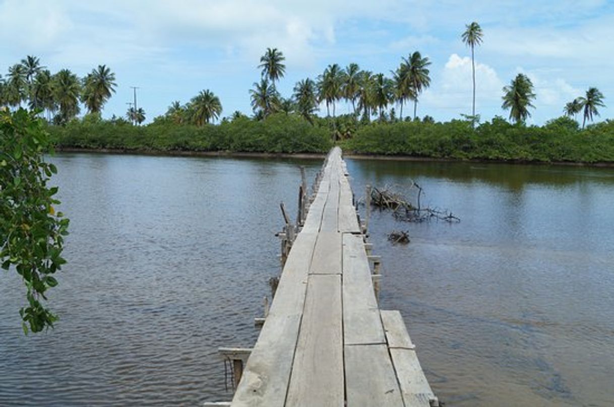 Places Tatuamunha