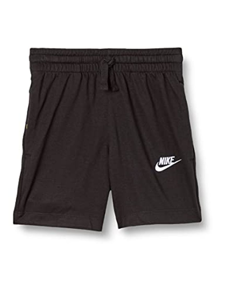 Fashion NIKE Sportswear, Pantalones Deportivos Niños, Opacity, Negro