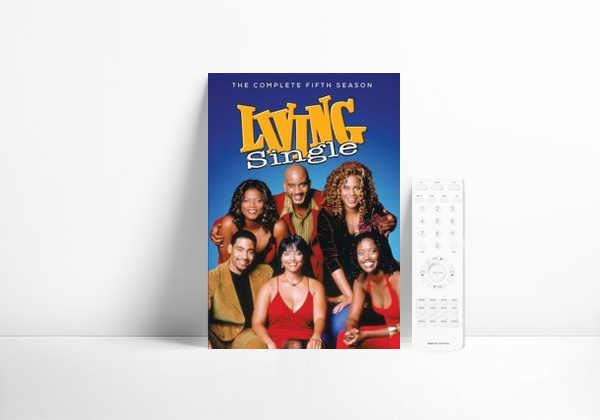Serie Living Single