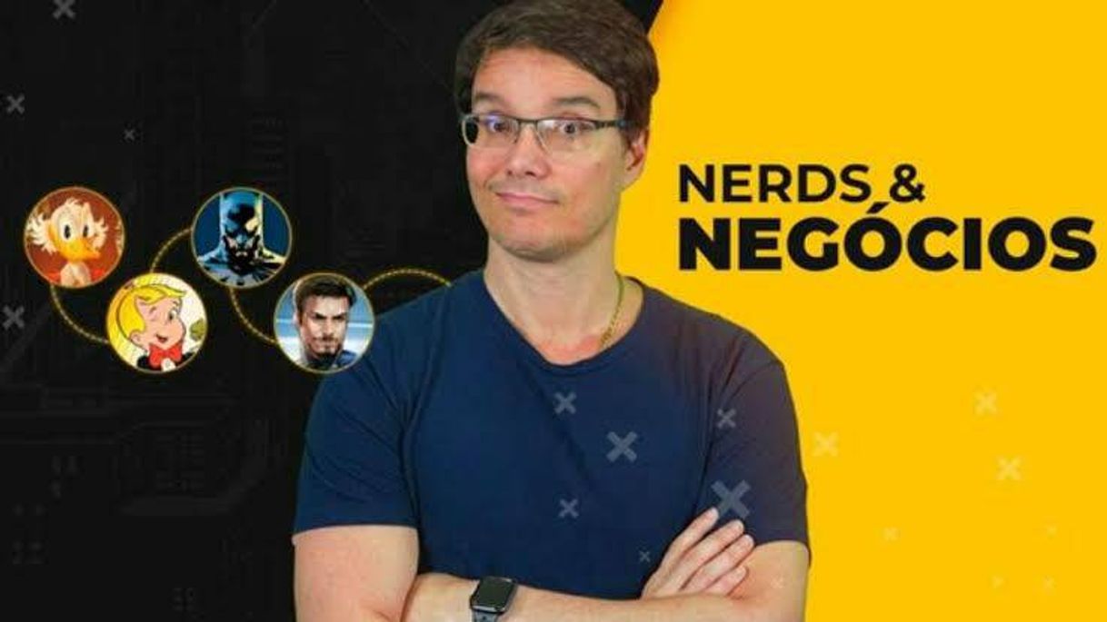 Social NERDS DE NEGÓCIOS