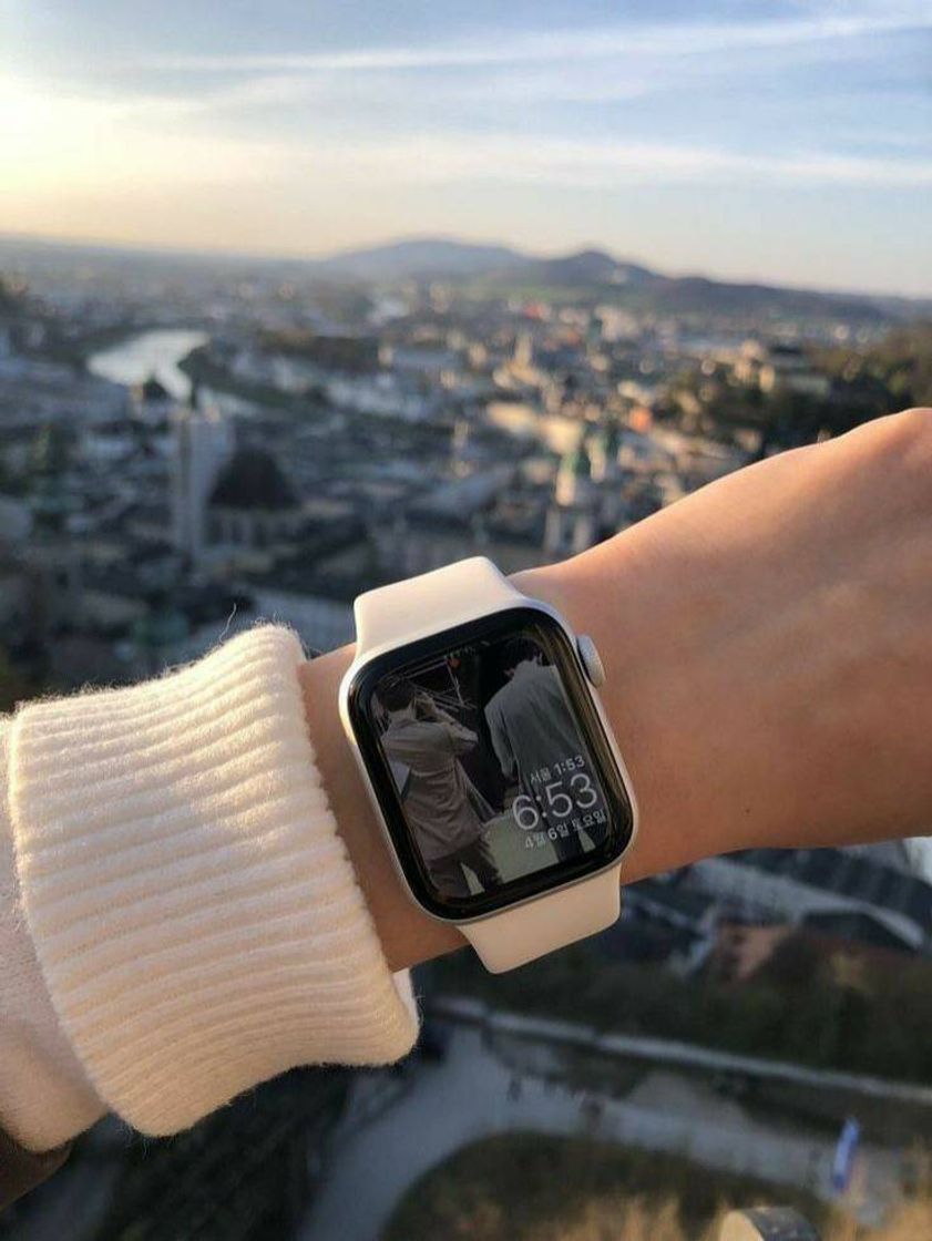 Moda Apple watch 