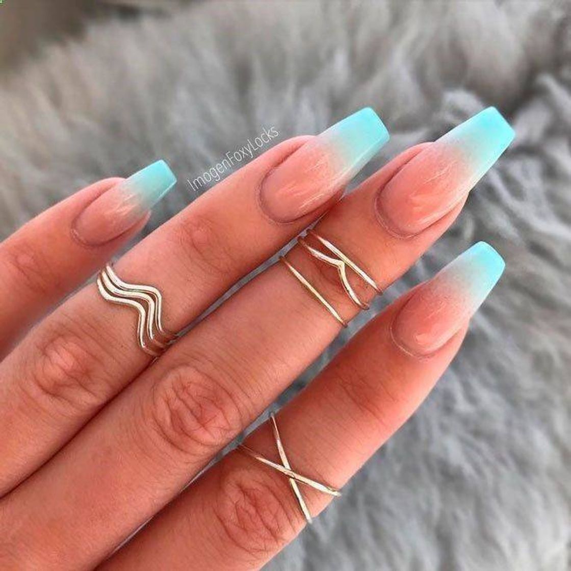 Fashion Inspiração de unhas