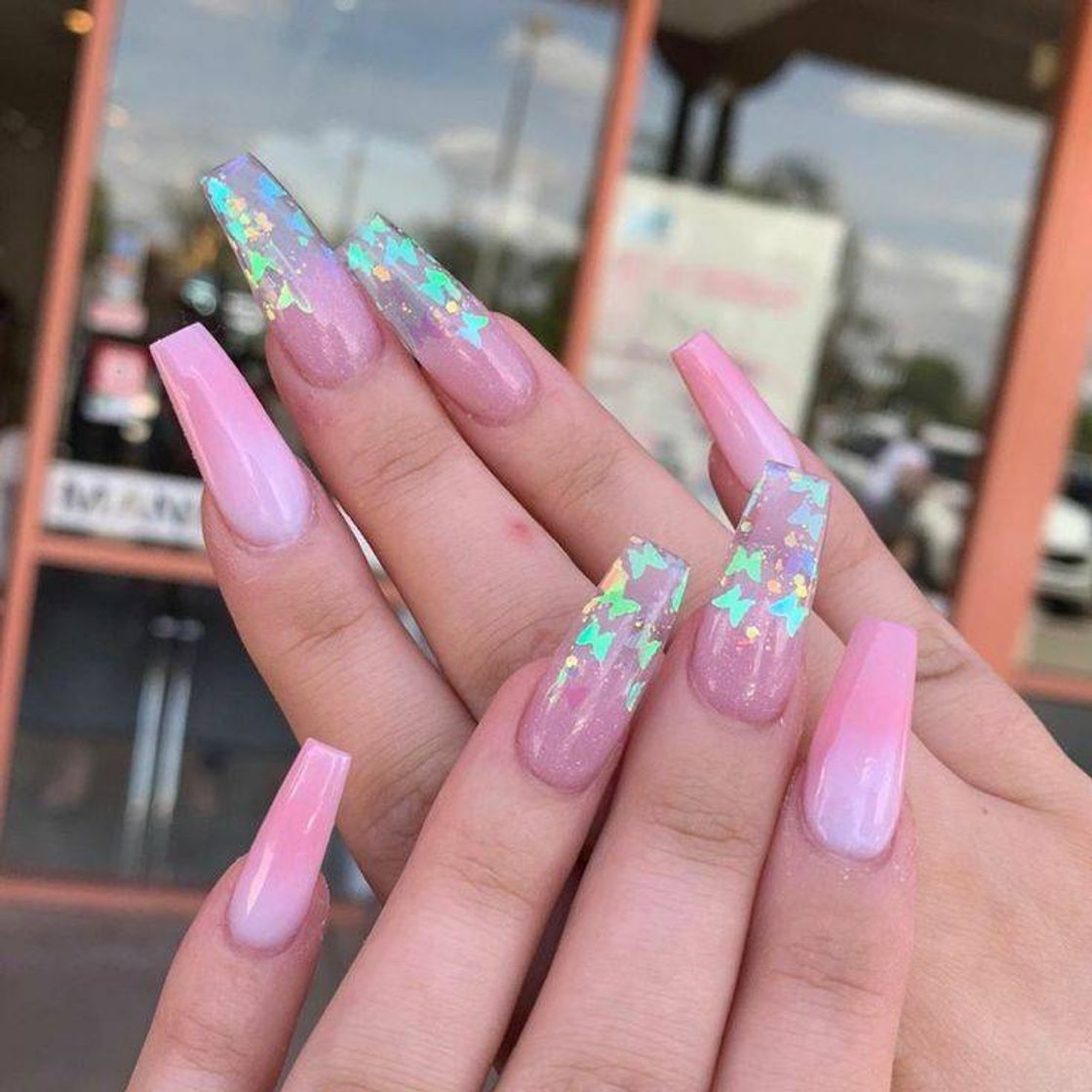 Fashion Inspiração de unhas