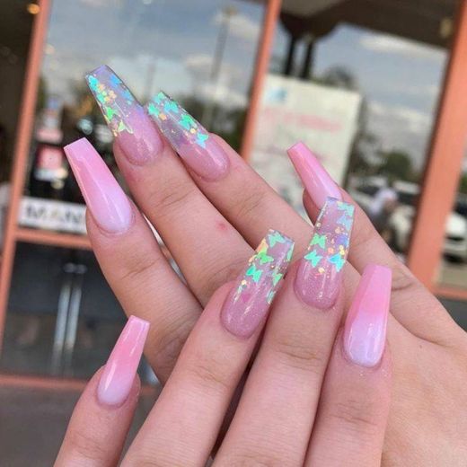 Inspiração de unhas