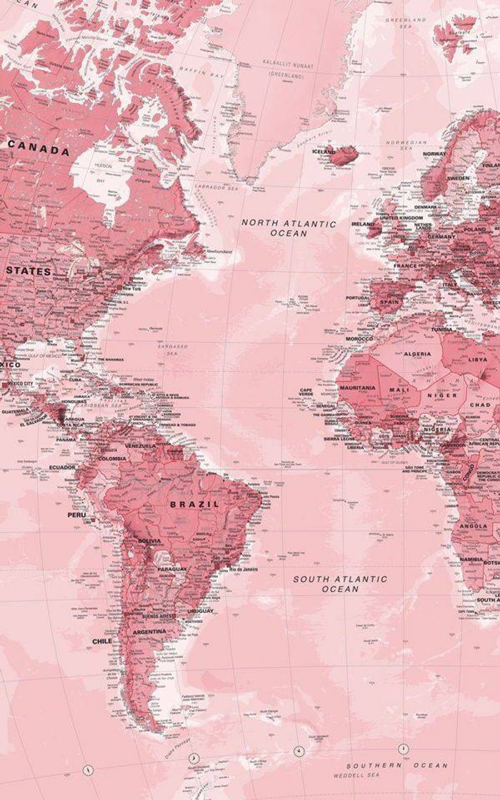 Moda Mapa