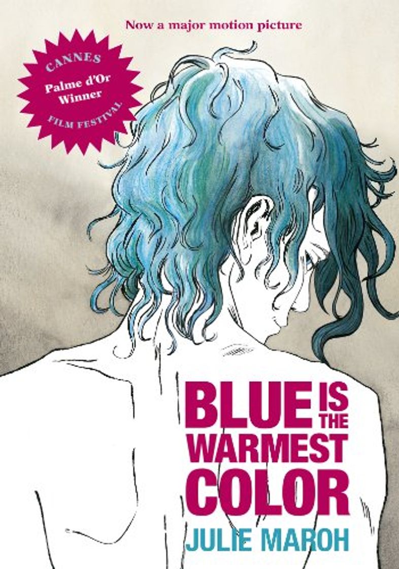 Books Blue Is The Warmest Color