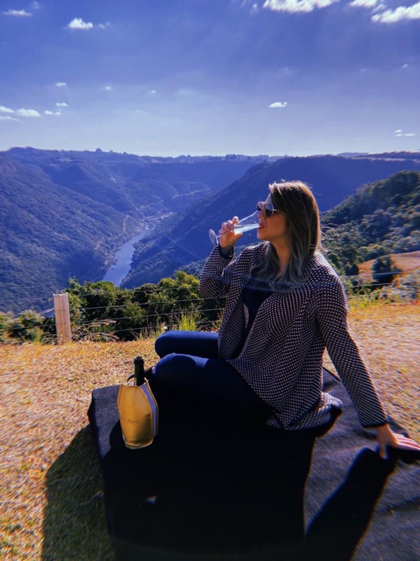 Lugar Adega Dom Camilo