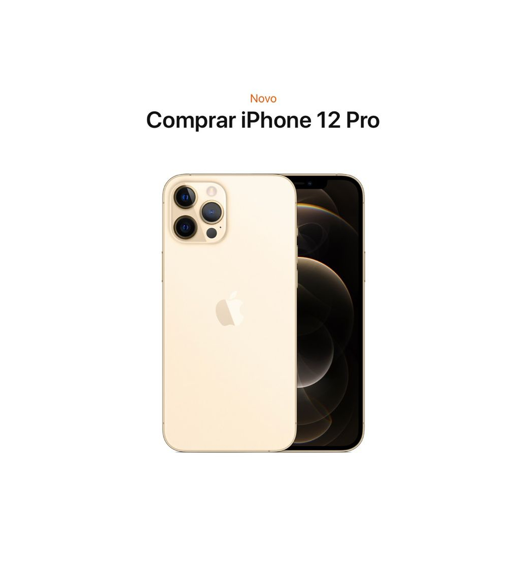 Producto iPhone 12 Pro Max Dourado