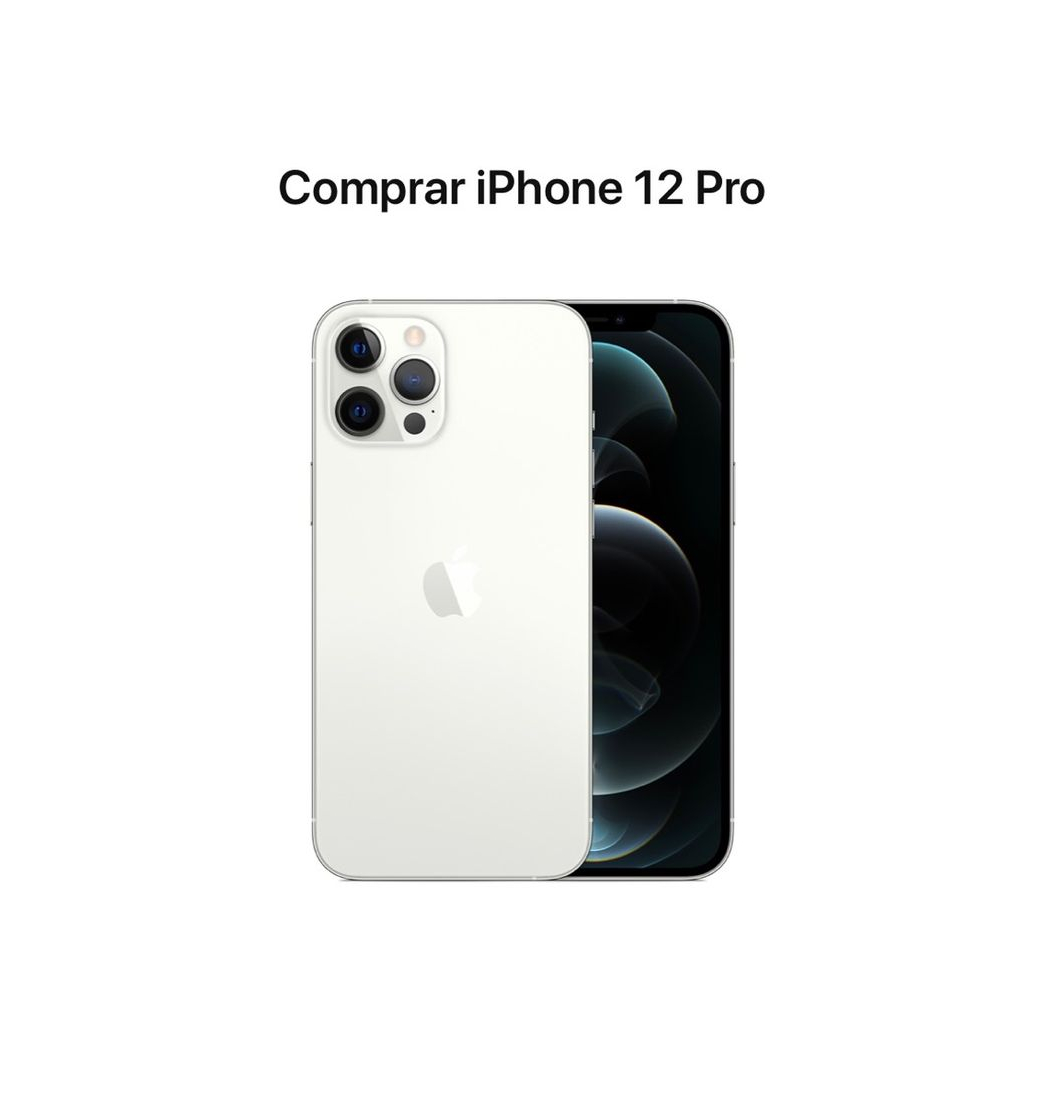 Producto iPhone 12 Pro Max Prateado 