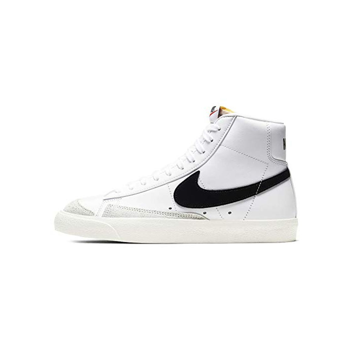 Moda Zapatillas Nike Blazer Mid´77 White