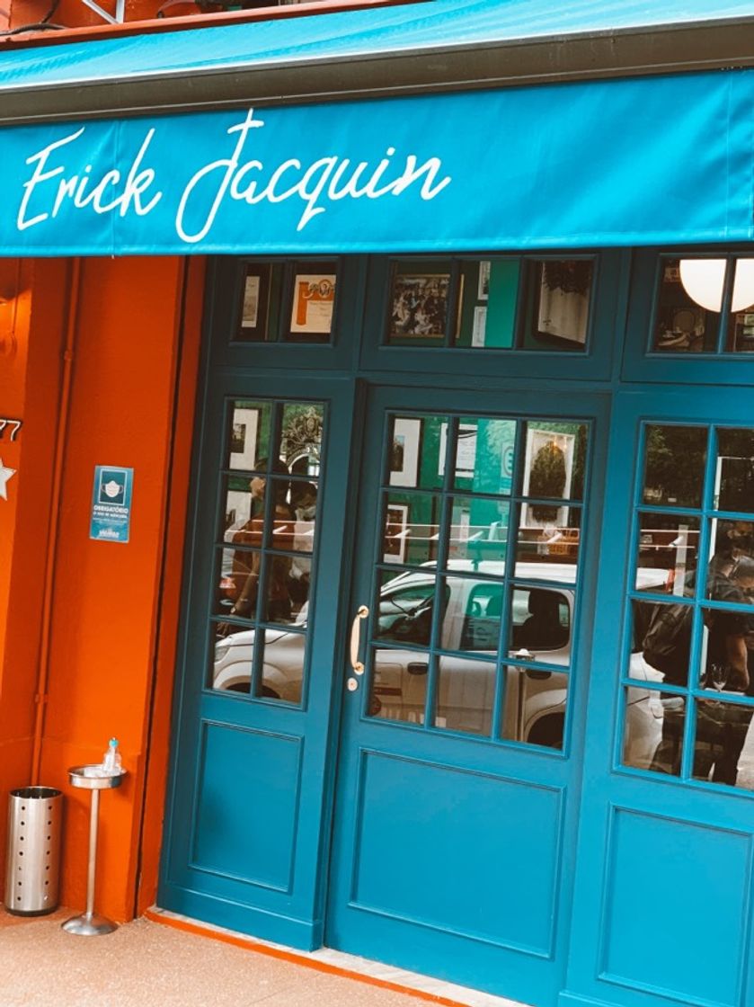 Restaurants Ça-Va - Erick Jacquin