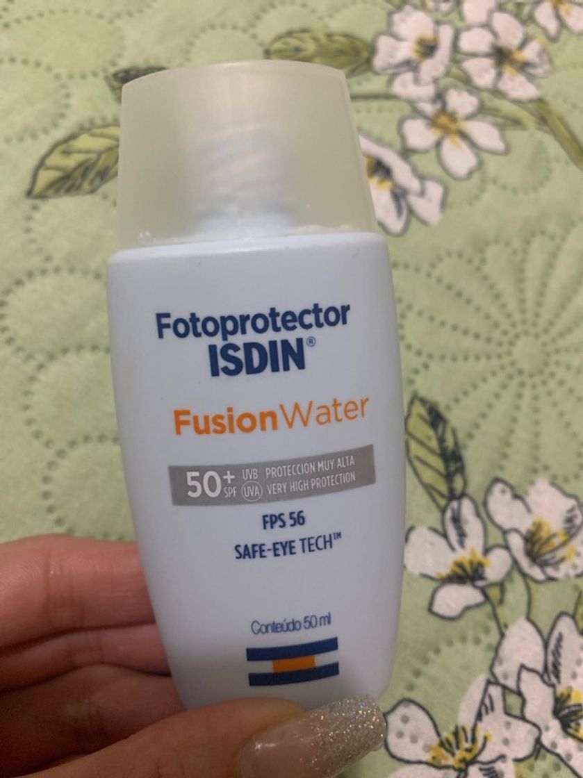 Producto Protetor solar sem cor ! 