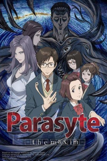 Parasity anime 
