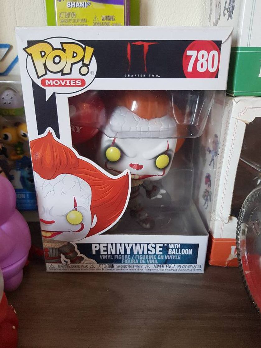 Fashion Funk pop Pennywise