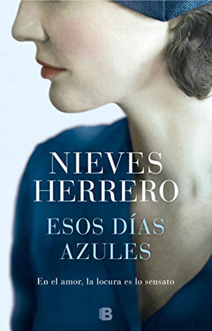 Libros Esos días azules