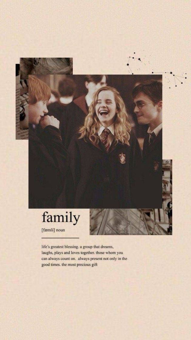 Movie Wallpaper Harry Potter , Hermione Granger , Rony Weasley