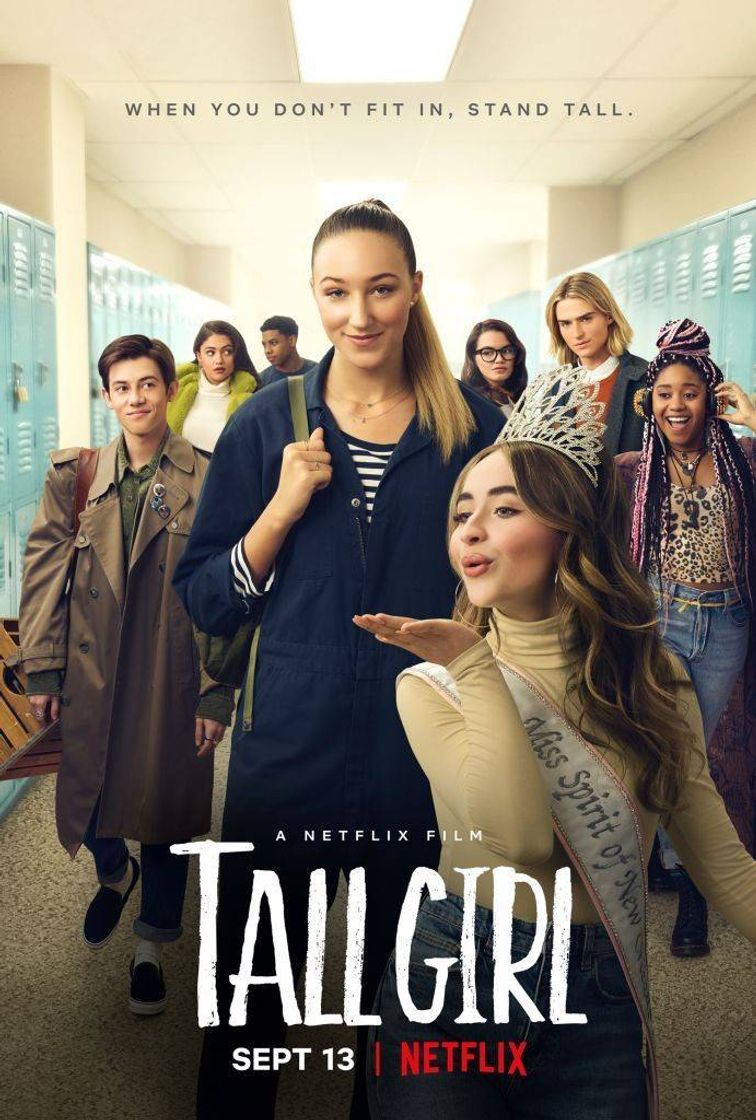 Movie Tall girl