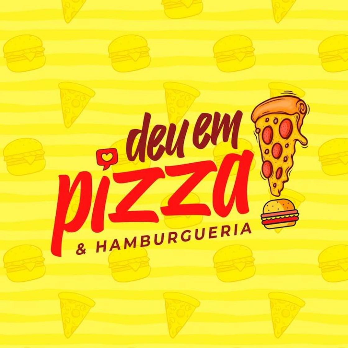 Restaurants Deu Em Pizza & Hamburgueria