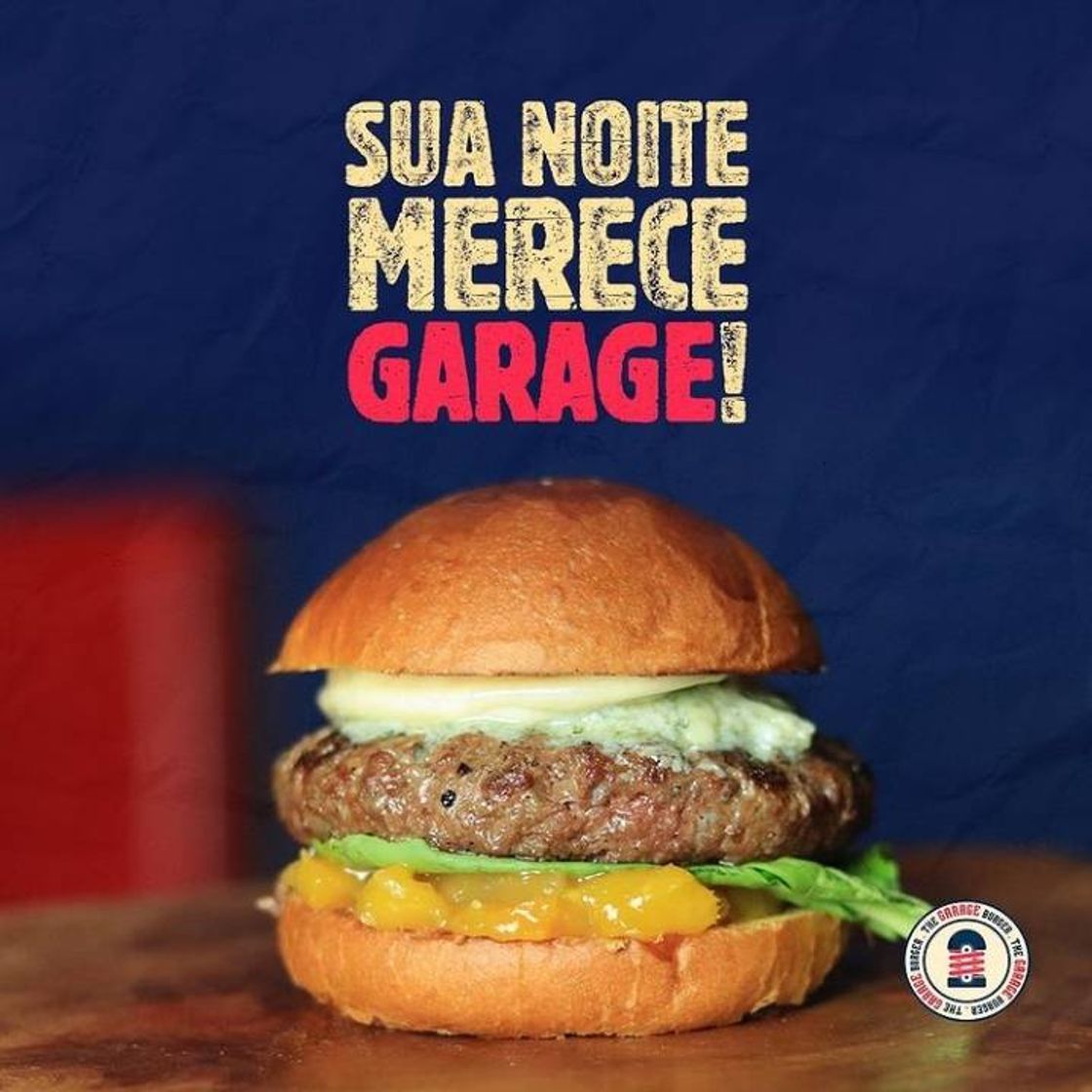 Restaurantes The Garage Burger