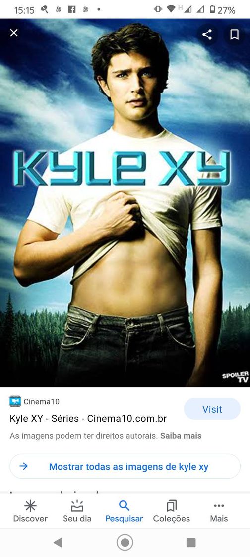 Serie Kyle XY