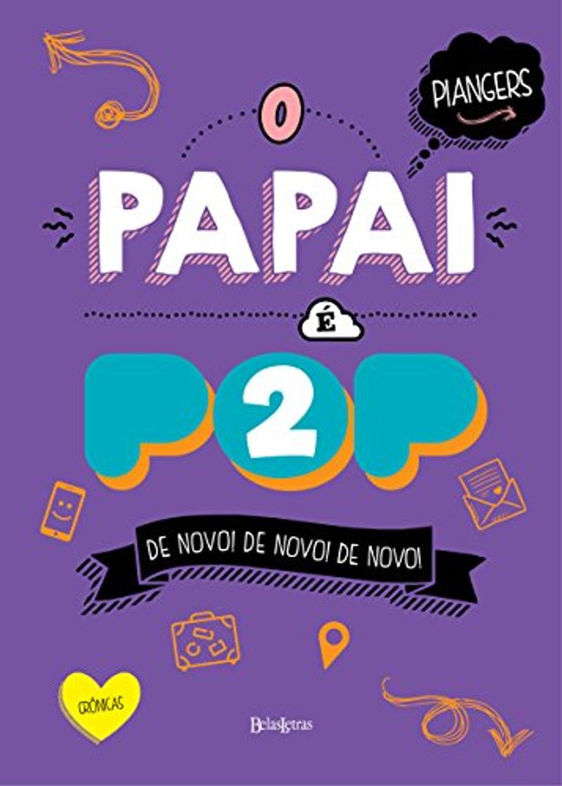 Books O papai é pop 2