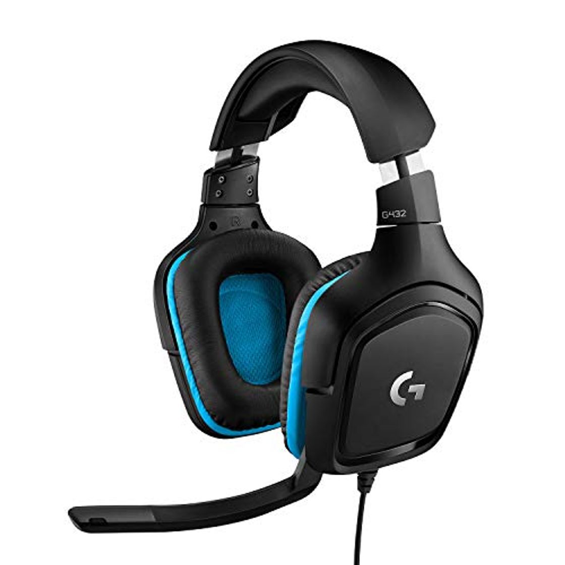 Social Logitech G432