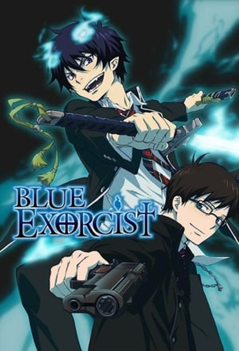 Serie Blue Exorcist