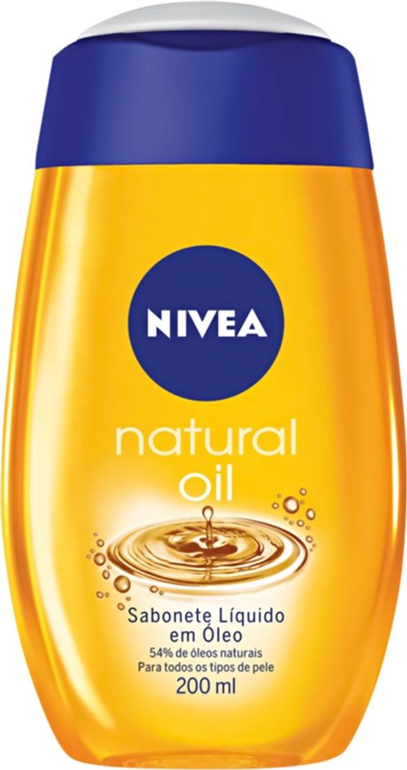 Product Óleo de banho Nivea