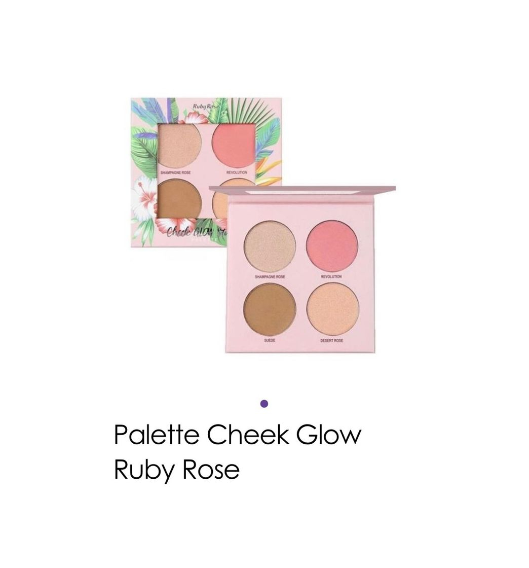 Product Paleta de blush