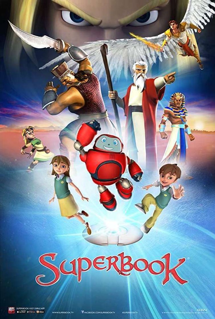 Superbook (1981 TV series)