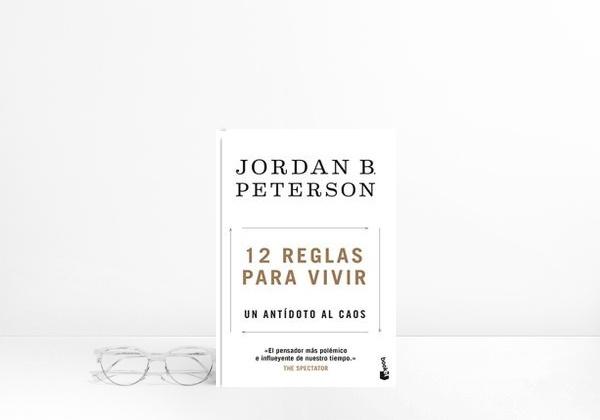 Livro 12 reglas para vivir: Un antídoto al caos
