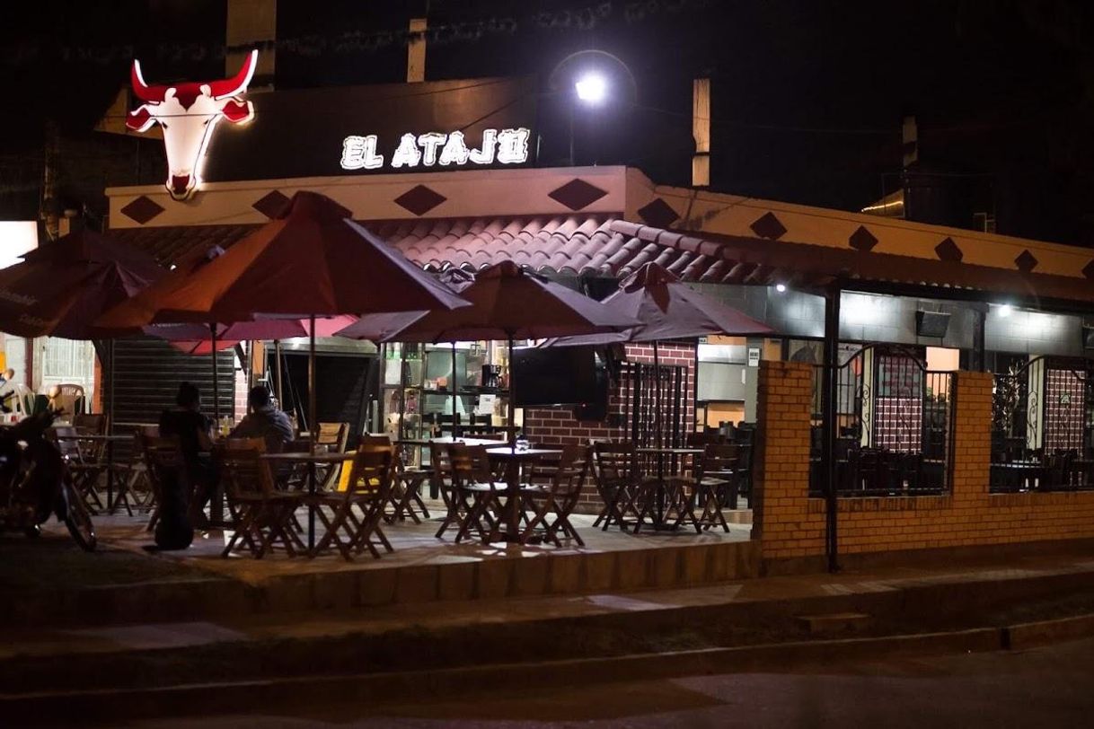 Restaurantes El Atajo