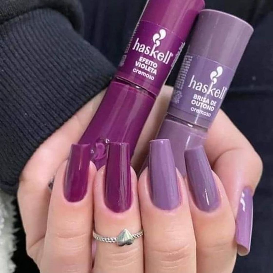 Social Dicas de Unhas