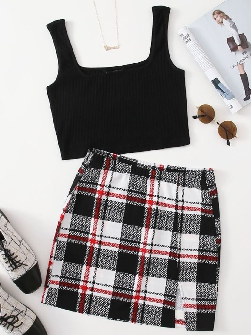 Social Roupas femininas 