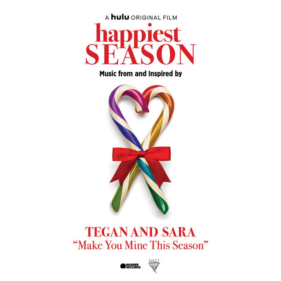 Music Make You Mine This Season - Happiest Season