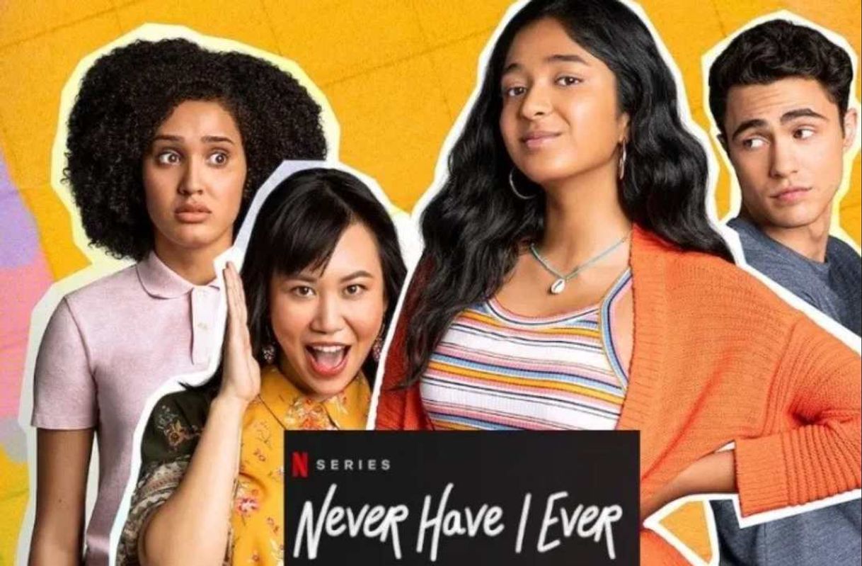 Serie Never Have I Ever | Netflix Official Site