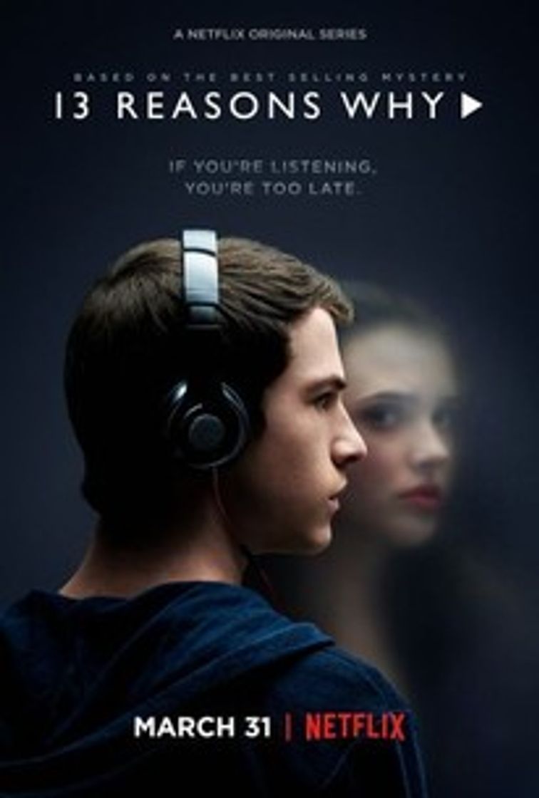 Series 13 Reasons Why | Netflix Official Site