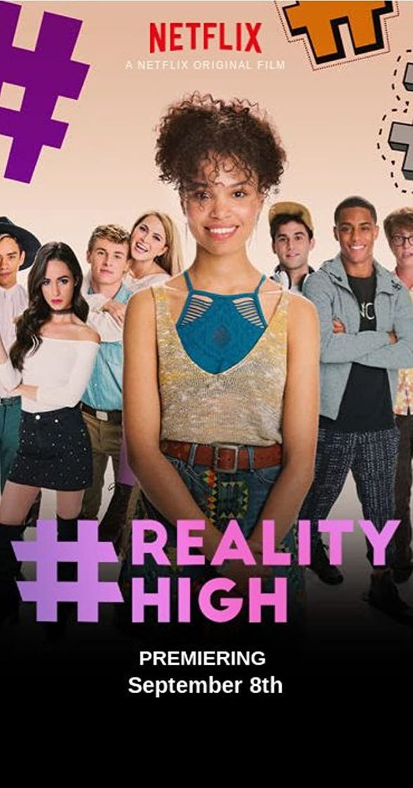 #reallityHigh