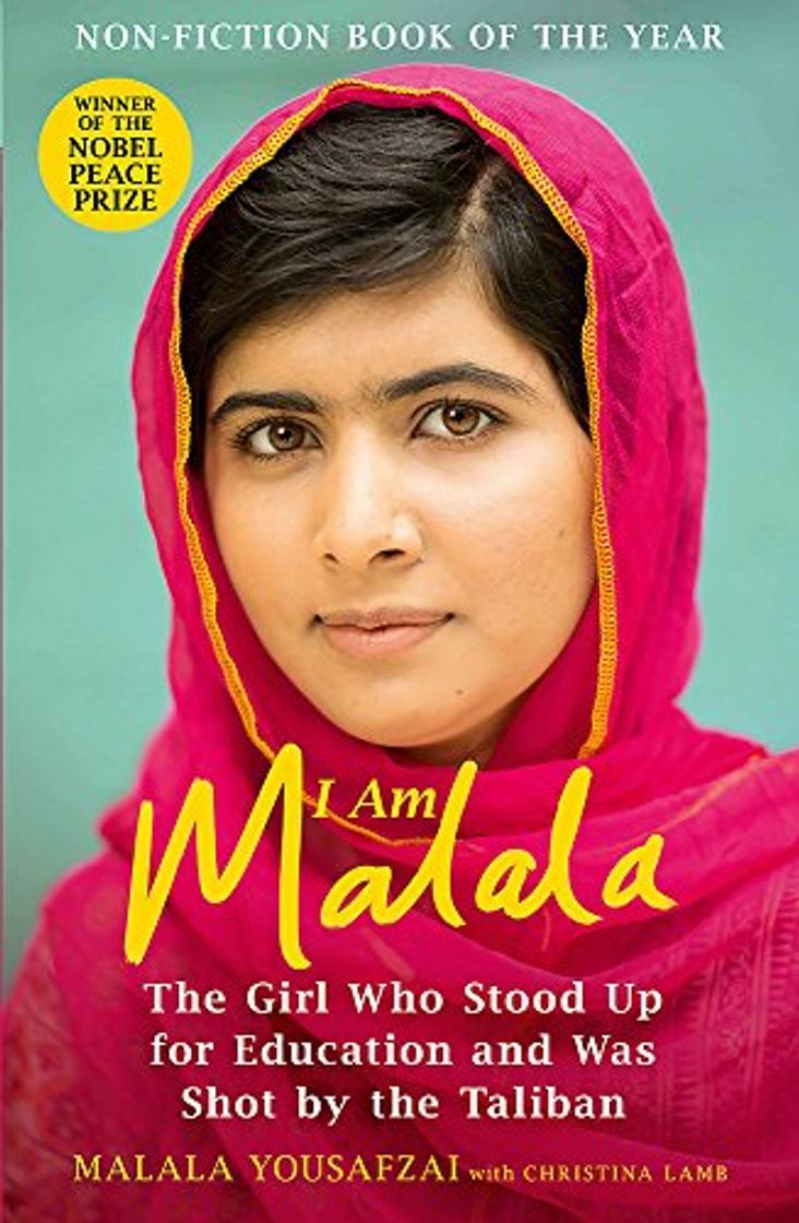 Book I Am Malala: The Girl Who Stood Up for Education and Was Shot by the Taliban