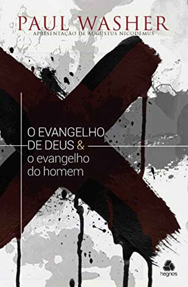 Book O Evangelho de Deus e o Evangelho do Homem