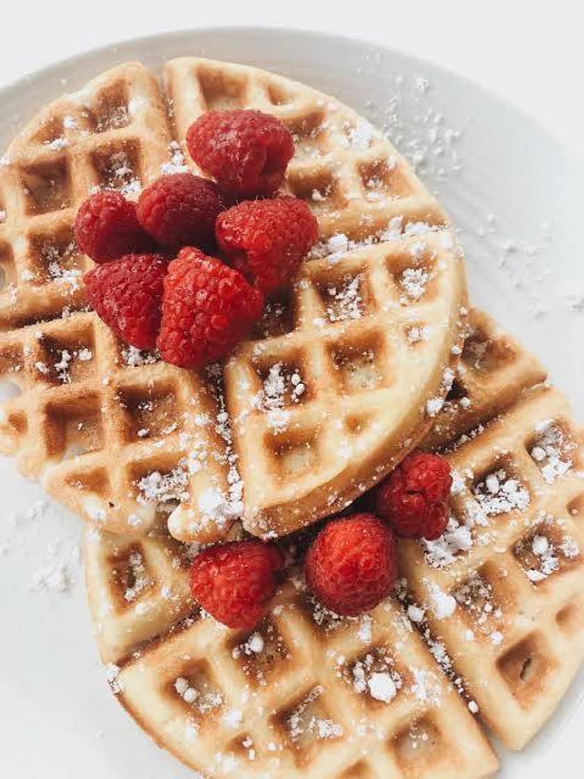 Fashion Receitas de como fazer WAFFLE