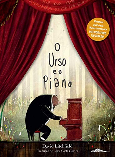 Libro O Urso e o Piano