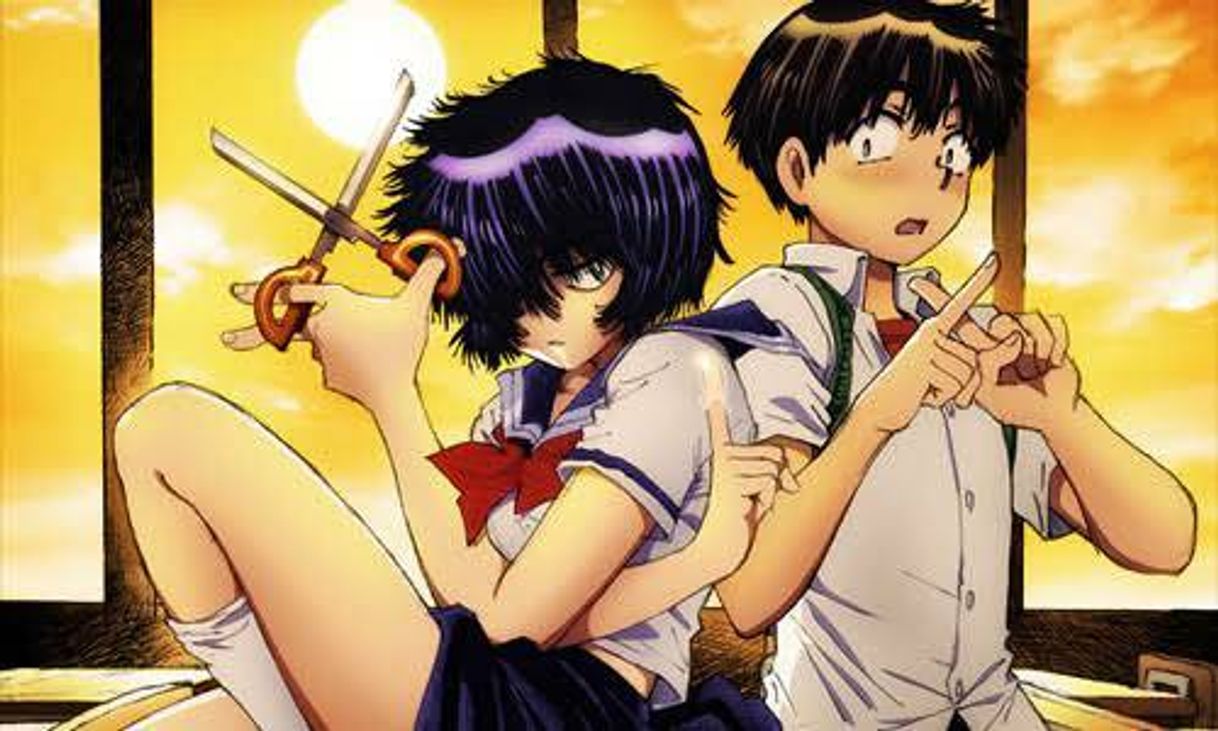 Serie Nazo no Kanojo X